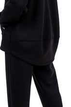 Įkelti vaizdą į galerijos rodinį, Juodas laisvalaikio kostiumas Baloon
