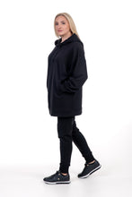 Įkelti vaizdą į galerijos rodinį, Juodas laisvalaikio kostiumėlis Julija
