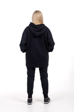 Įkelti vaizdą į galerijos rodinį, Juodas laisvalaikio kostiumėlis Julija
