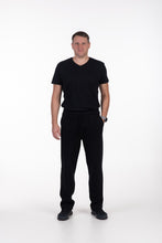 Įkelti vaizdą į galerijos rodinį, Juodos kelnės Maksas
