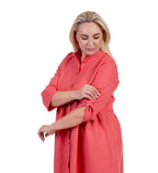 Lininė suknelė BRIGITA