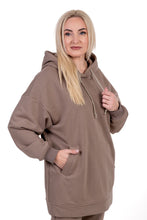 Įkelti vaizdą į galerijos rodinį, Kreminis laisvalaikio kostiumėlis Julija
