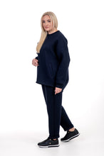 Įkelti vaizdą į galerijos rodinį, Mėlynas laisvalaikio kostiumas Baloon
