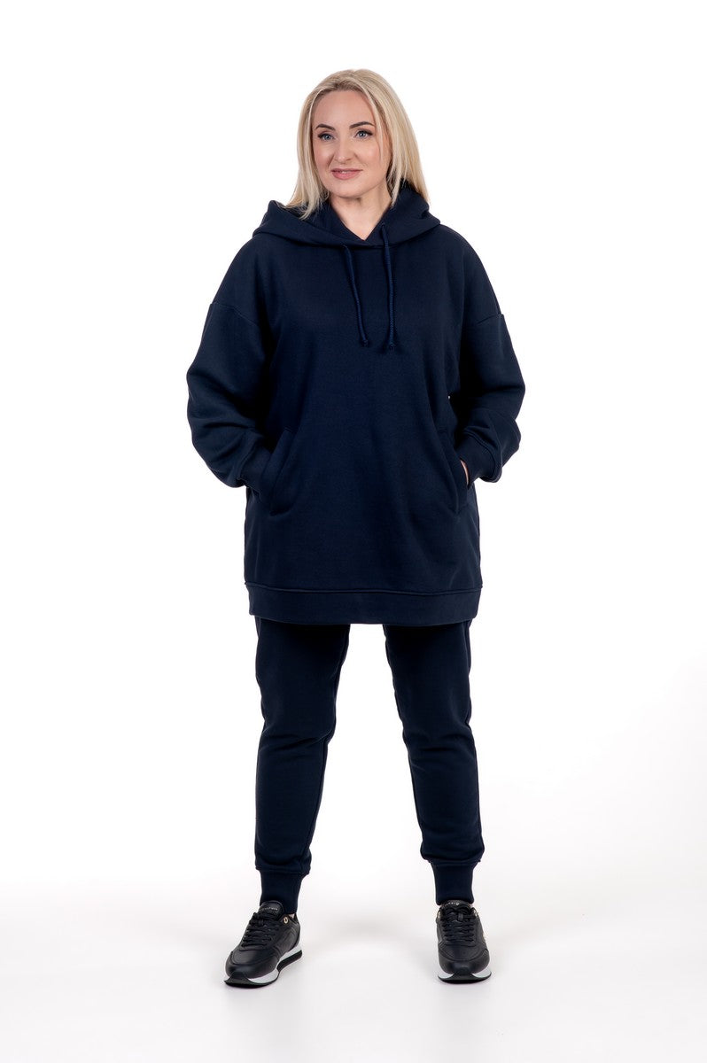 Mėlynas laisvalaikio kostiumėlis Julija