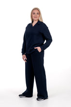 Įkelti vaizdą į galerijos rodinį, Mėlynas laisvalaikio kostiumėlis Viktorija
