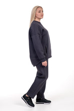 Įkelti vaizdą į galerijos rodinį, Pilkas laisvalaikio kostiumėlis Baloon
