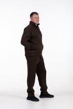 Įkelti vaizdą į galerijos rodinį, Rudas laisvalaikio kostiumas Maksas

