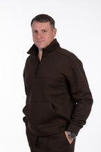 Įkelti vaizdą į galerijos rodinį, Rudas laisvalaikio kostiumas Maksas
