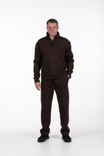 Įkelti vaizdą į galerijos rodinį, Rudas laisvalaikio kostiumas Maksas
