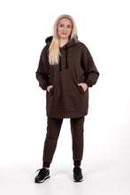 Įkelti vaizdą į galerijos rodinį, Rudas laisvalaikio kostiumėlis Julija
