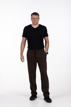 Įkelti vaizdą į galerijos rodinį, Rudos kelnės Maksas
